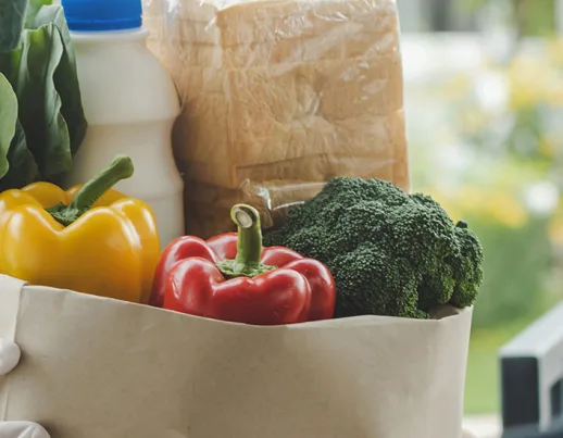 Aiuti Alimentari Adulti E Famiglie Crisalide