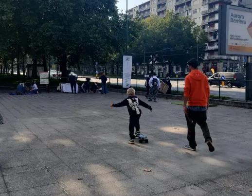 FESTA DI INZIO ATTIVITÀ