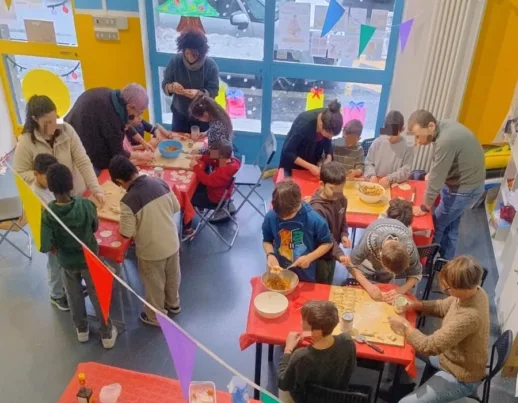 IL CENTRO “GLI ULTIMI FILIBUSTIERI” FESTEGGIA IL SUO PRIMO COMPLEANNO!